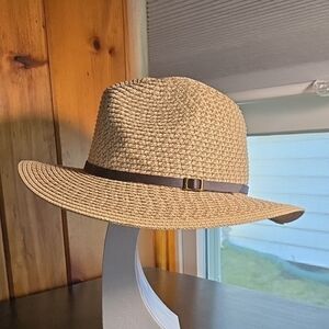 Hats In The Belfry Paper Straw Hat